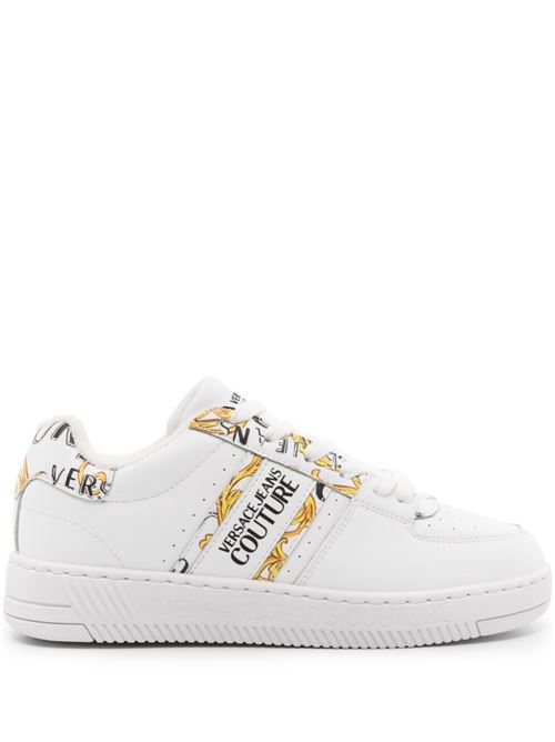 Sneakers donna bassa Versace jeans Couture | 76VA3SJ7ZPA49G03